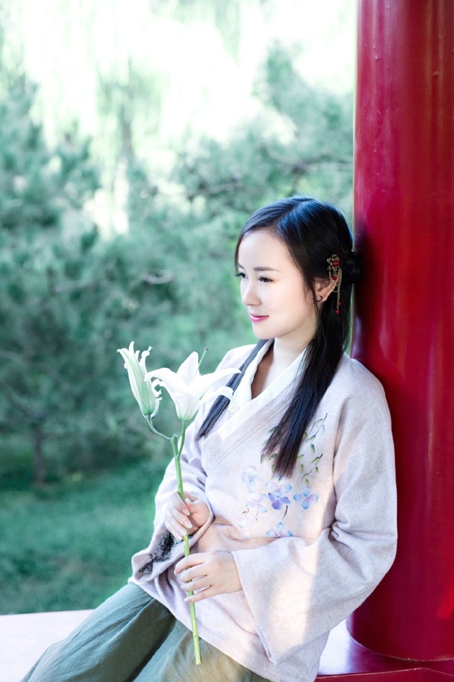 水仙花